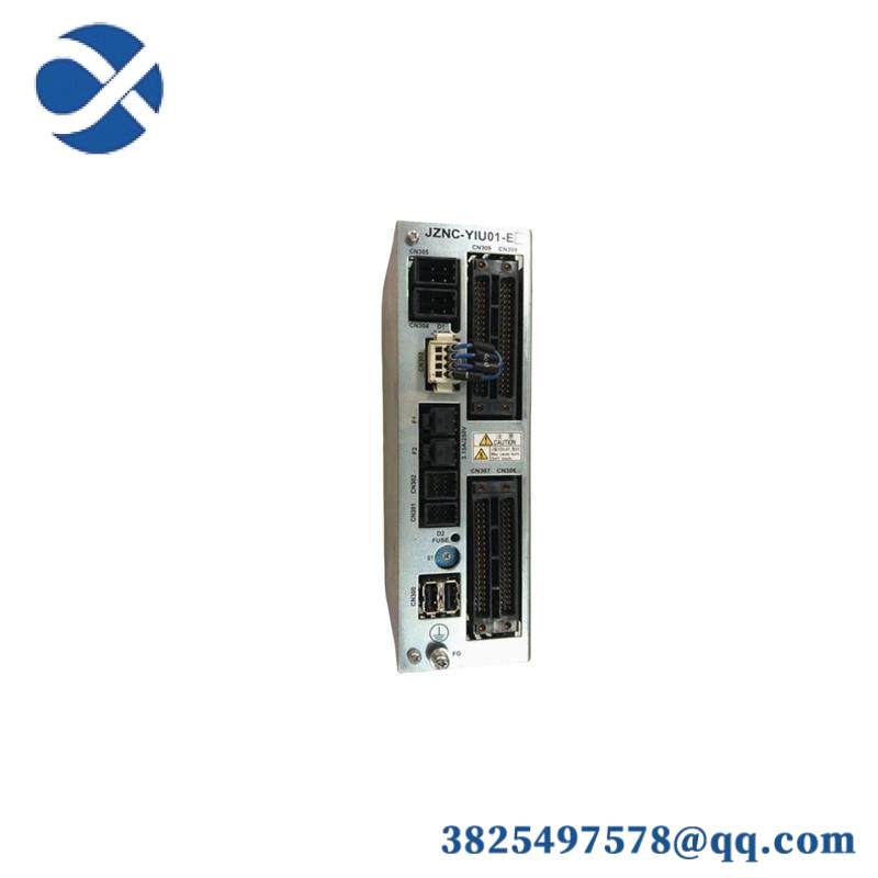 Yaskawa DX100 JZNC-YIU01-E I/O Controller