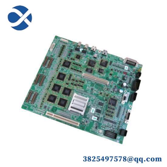 Yaskawa DX100 SRDA-EAXA01A Base Board