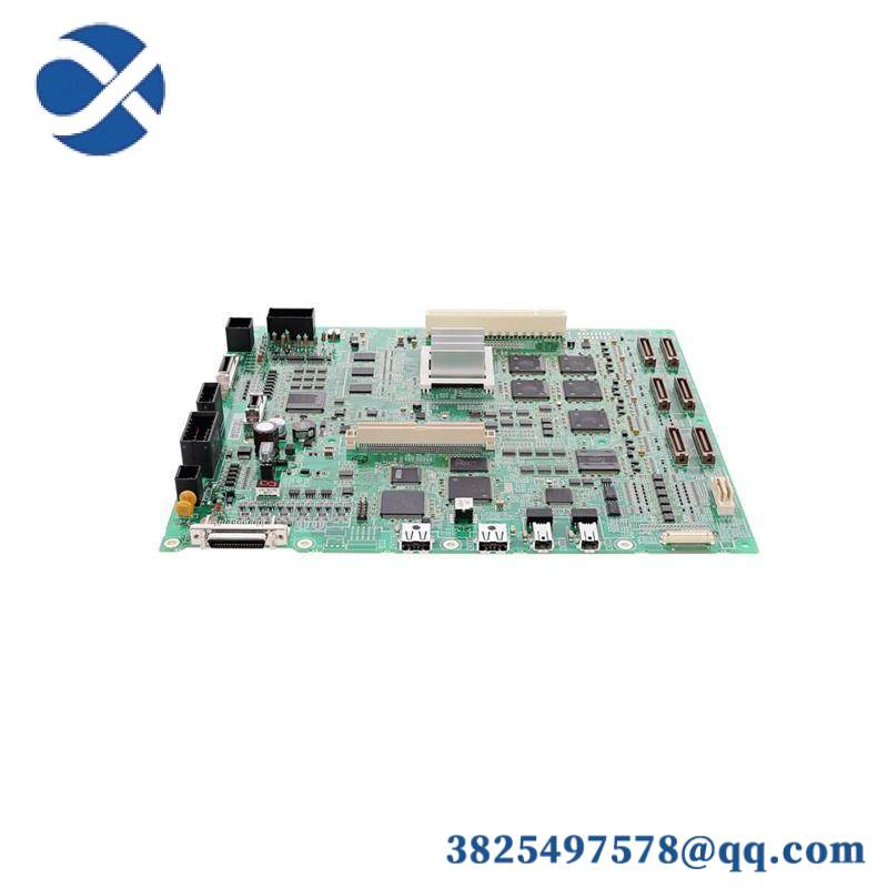 Yaskawa DX100 SRDA-EAXA01A Servo Axis Control Card