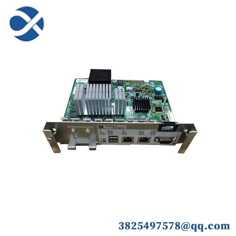 YASKAWA DX200 JANCD-YCP21-E Control Board