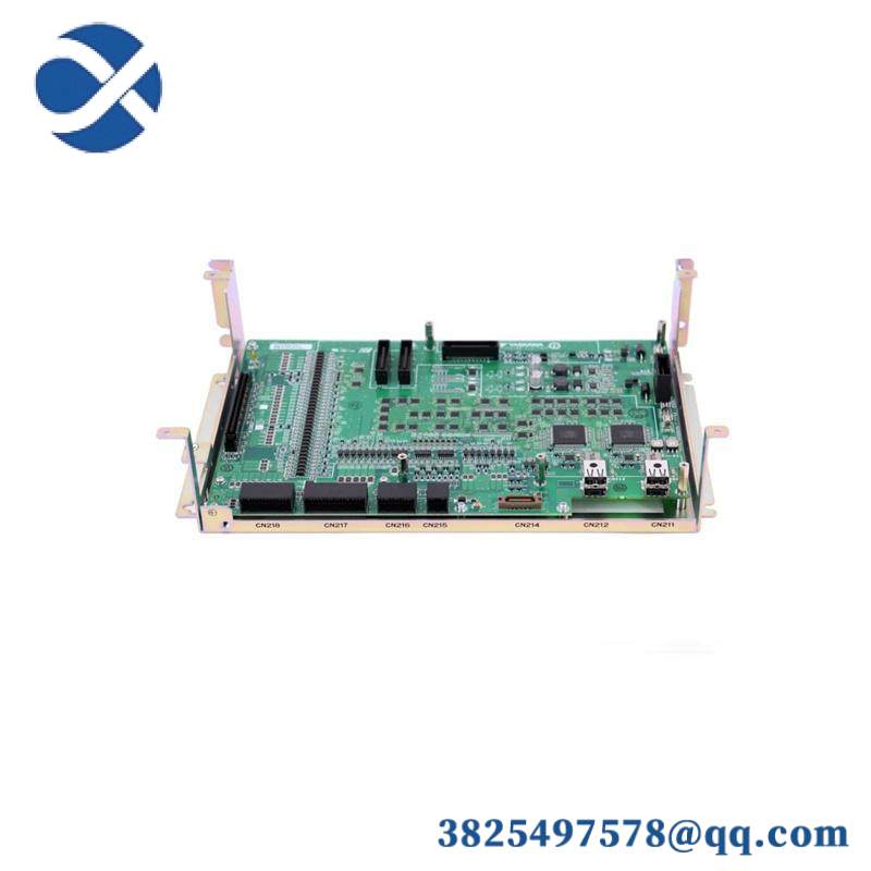 Yaskawa ﻿ DX200 JANCD-YSF22B-E Machine Safety I/O Logic Circuit Board