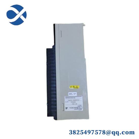 YASKAWA JAMSC-B2507AV PLC Module