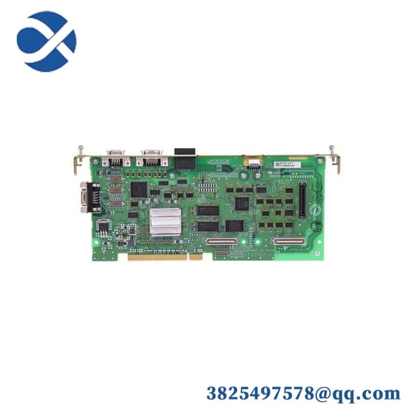 Yaskawa JANCD-NCP02 JANCD-NSL01 Robot PC Board