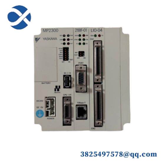 YASKAWA JEPMC-MP2300 Machine Controller