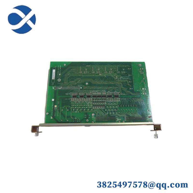 Yaskawa JZNC-NIF01-1 SARCRXFB01REVA01 Control Board