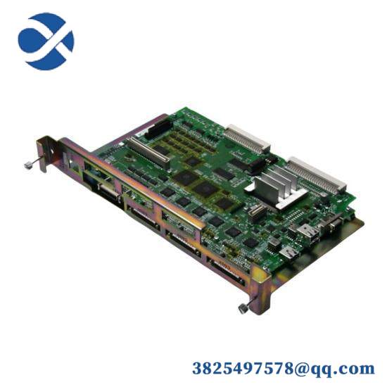 Yaskawa NX100 SGDR-AXA01A Servo Axis Control Board