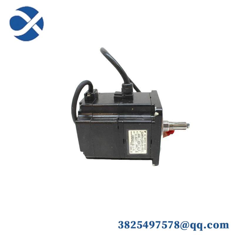 Yaskawa SGMPH-02A1A-YR11 AC Servo Motor