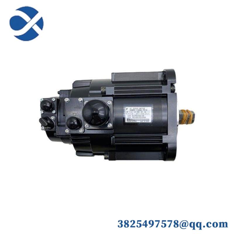 Yaskawa SGMRV-13ANA-VR1D AC Servo Motor