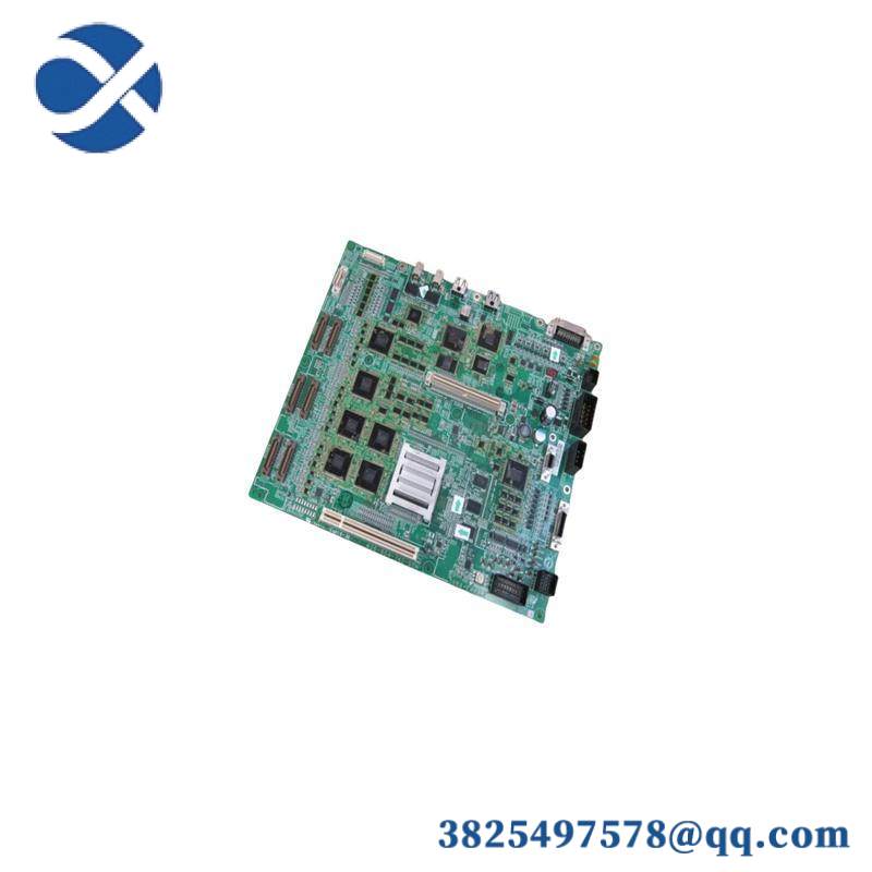 YASKAWA SRDA-MS165， SRDA-EAXA01A Control Board