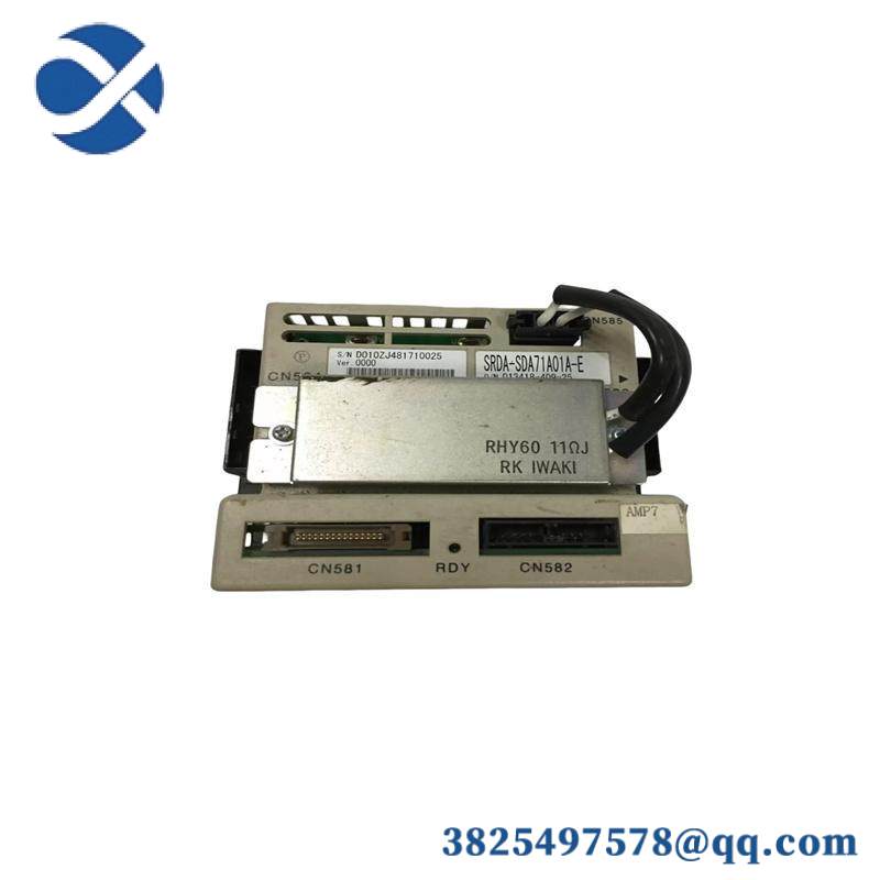 Yaskawa SRDA-SDA71A01A-1 Servo Driver