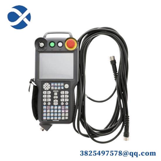 Yaskawa YRC1000 JZRCR-APP01-1 Pendent With 8M Cable