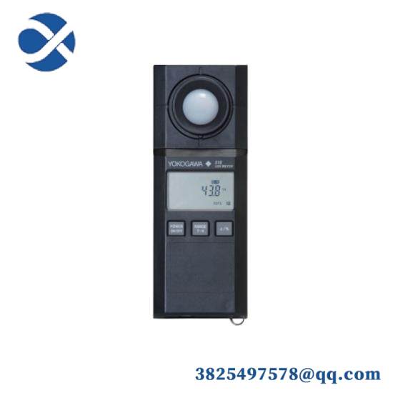 Yokogawa 51011  Digital Lux Meter