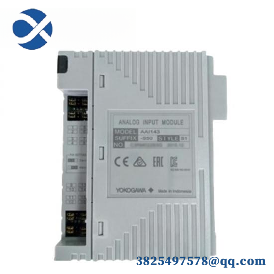 Yokogawa AAI143-S53/K4A00 Analog Input Module