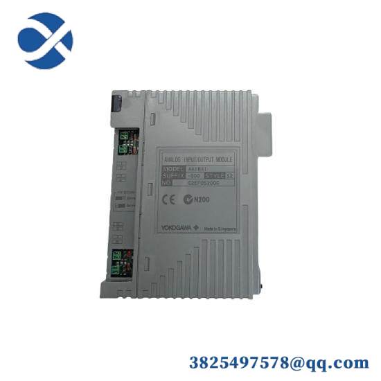 Yokogawa AAI841-S00  Analog I/O Module