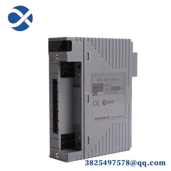 Yokogawa AAR181-S00 Input Module  AAR181 S00