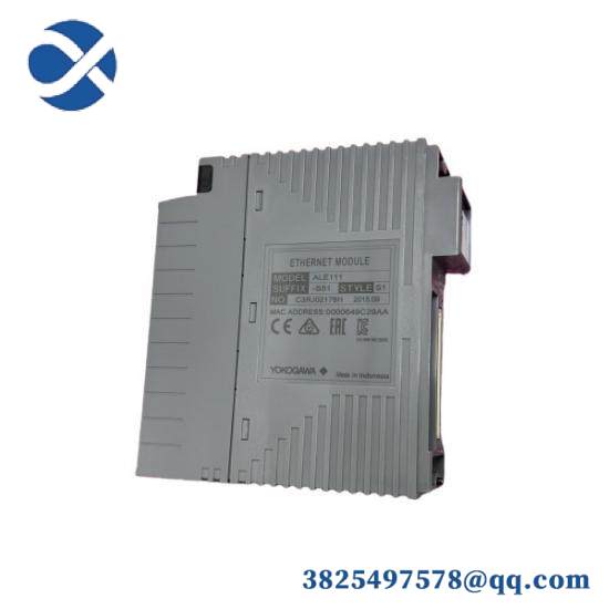 Yokogawa AAR181-S03 Ethernet Module