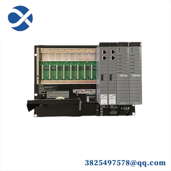 YOKOGAWA AFV10D-S41251 Duplexed Field Control Unit