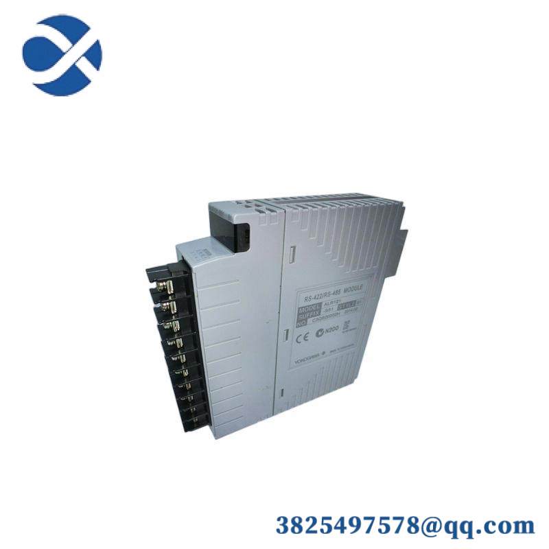 Yokogawa ALR121-S51 S1 MODULE