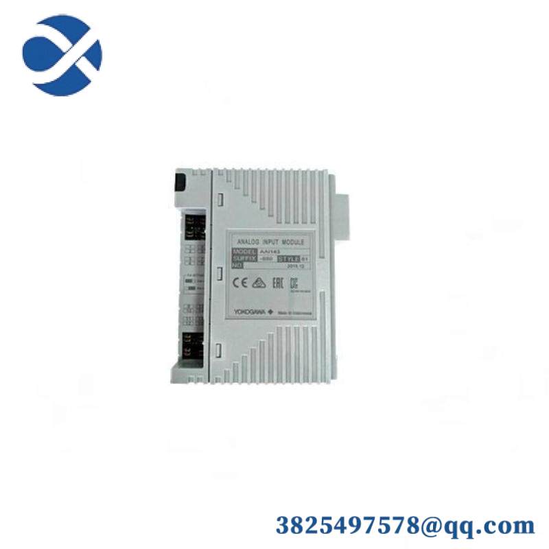 YOKOGAWA AMM12 Voltage Input Multiplexer Module