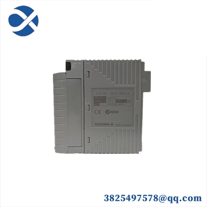 Yokogawa ASS9881 DE-02 Analog I/O Modules