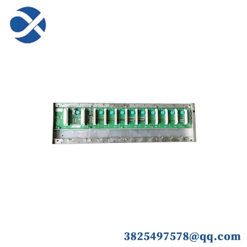 Yokogawa ASS9981DE-01 10 Slot Back Plane