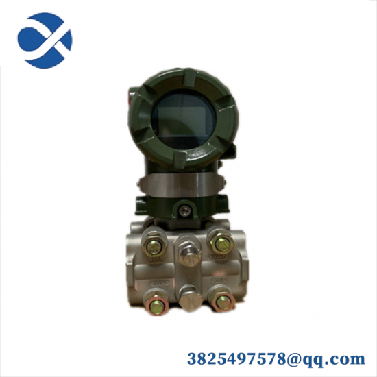 YOKOGAWA EJA110A-DLS4A-92DA Differential Pressure Transmitter