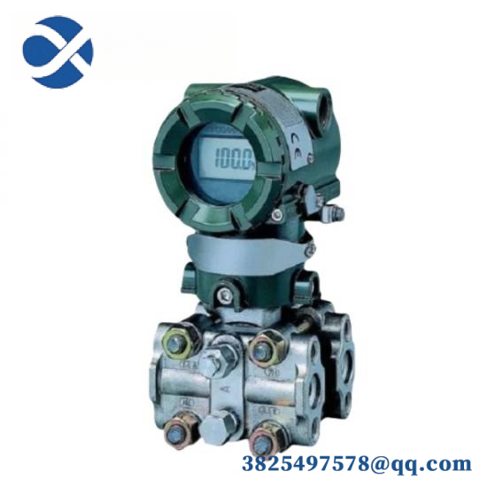 Yokogawa EJA110A-EM5S Pressure Transmitter