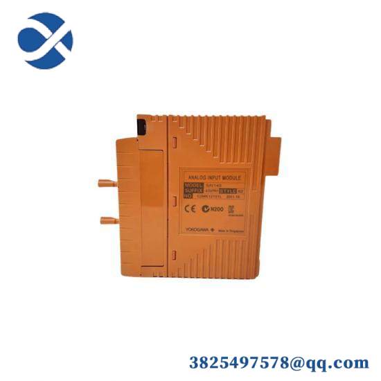 YOKOGAWA SAI143 / S63 / S3 ANALOG INPUT MODULE