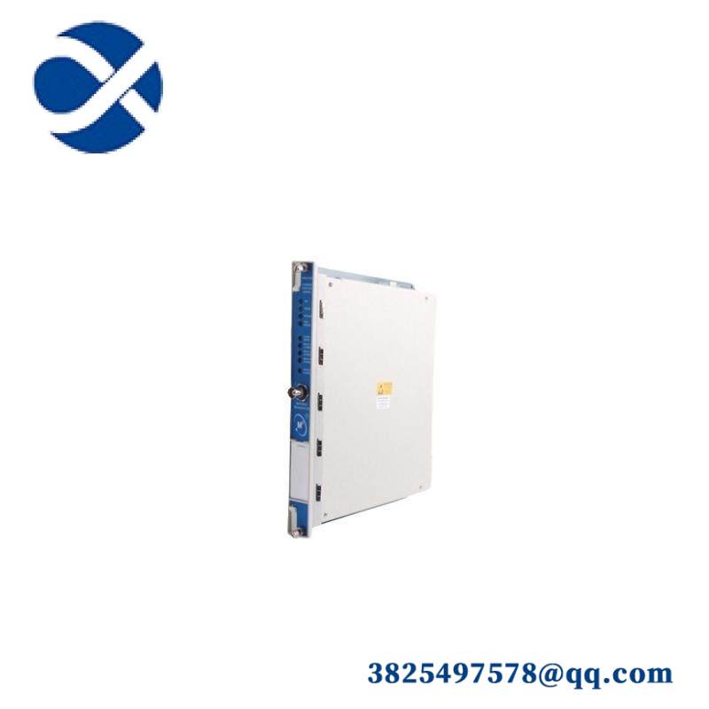 BENTLY NEVADA 3500/54M 286566-01 Overspeed Detection