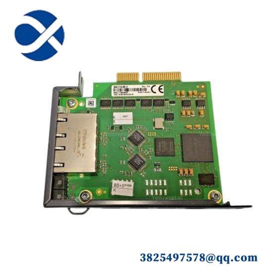 B&R 接口处理器3IF26060-1