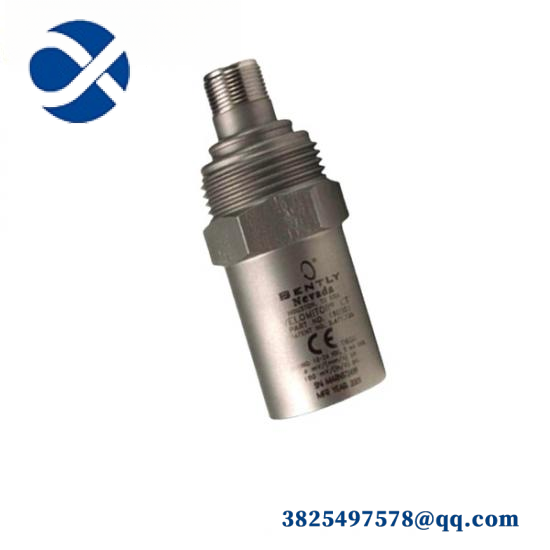 Bently Nevada 190501-04-00-04  Velomitor CT Velocity Transducer