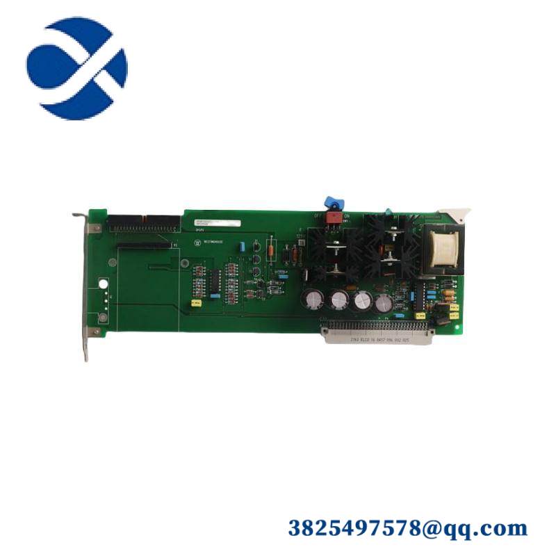 Emerson Ovation 3A99132G01 PCPS Power Supply