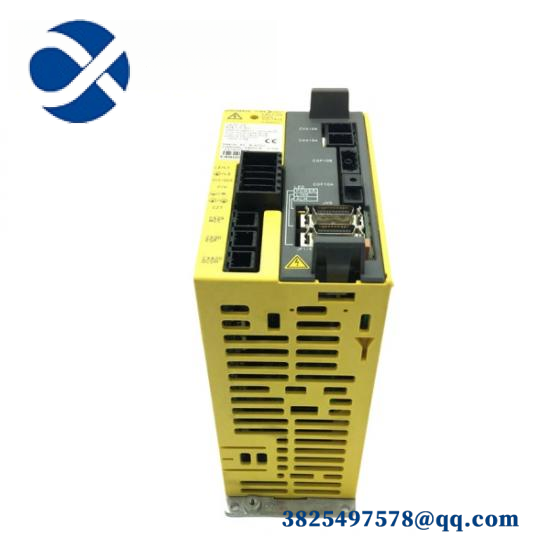 Fanuc A06B-6130-H0032 Servo Motor  GE
