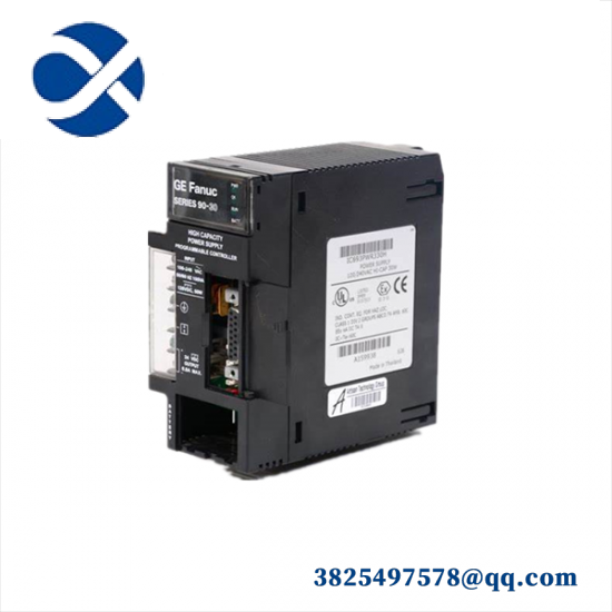 GE FANUC IC693APU330 PLC Module