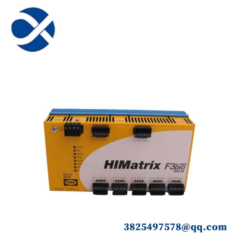 HIMA F3DIO20/802