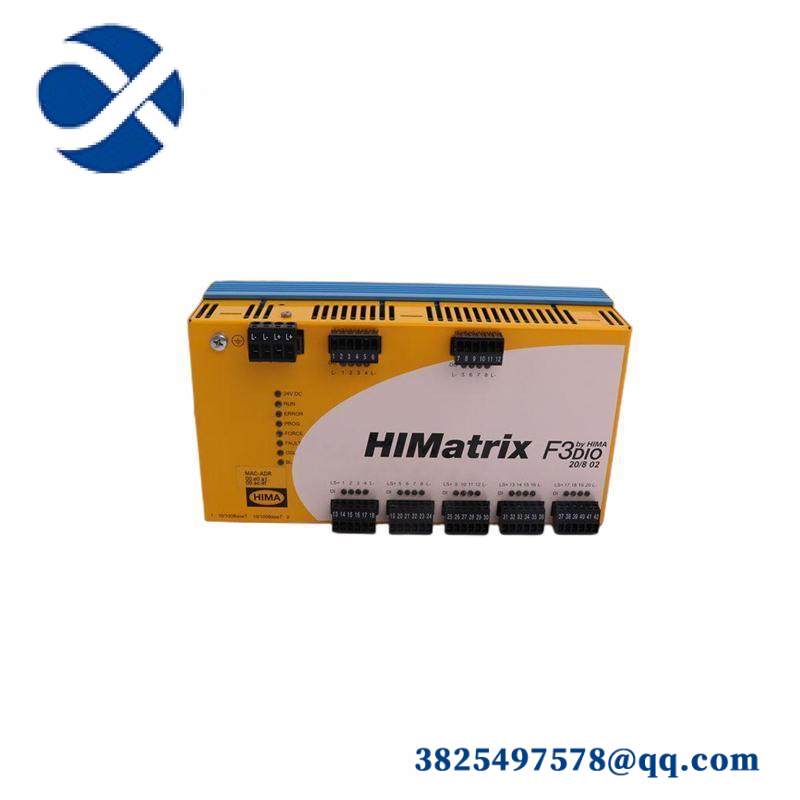 HIMA F3DIO20/802