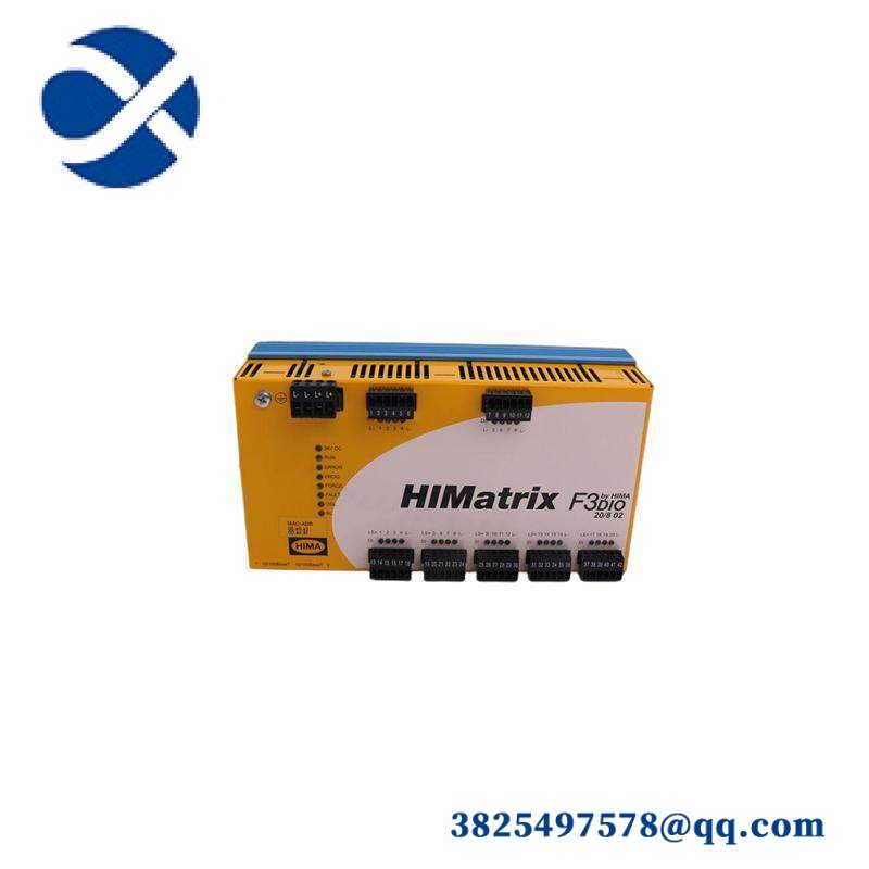 HIMA F3DIO20/802
