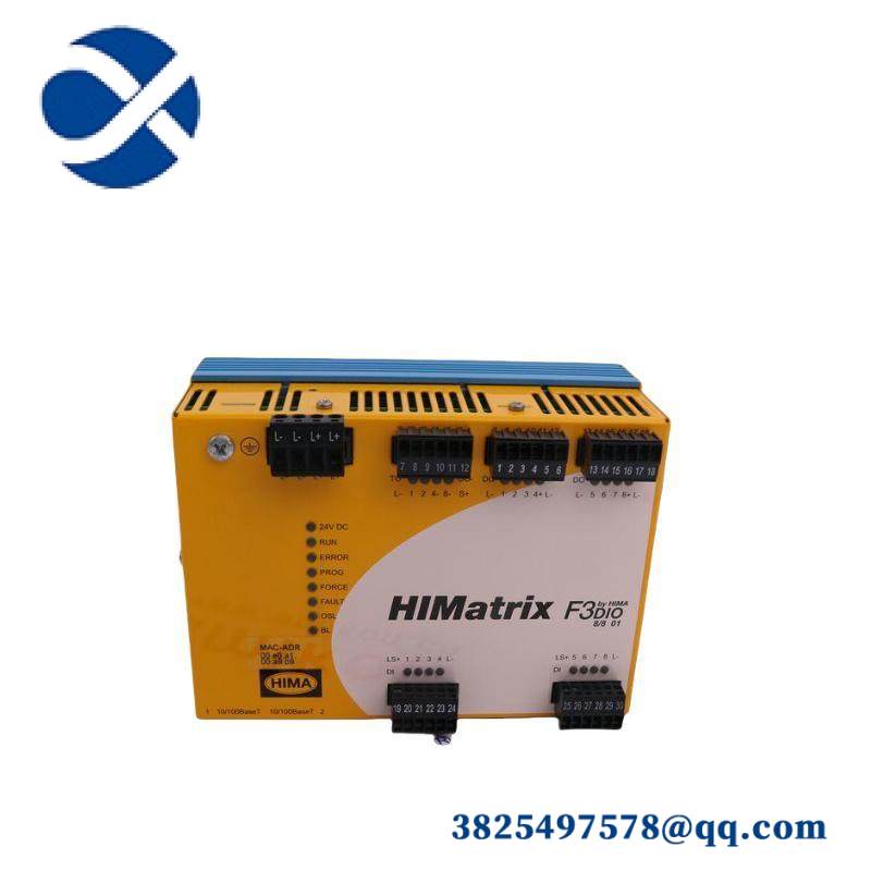 HIMA F8560X 984865065