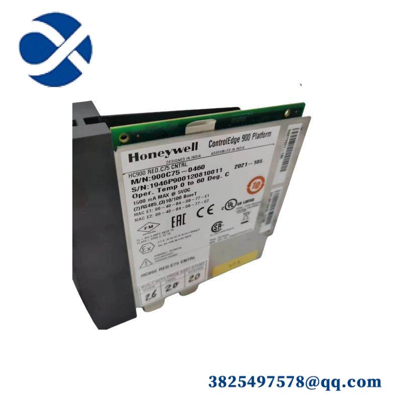 HONEYWELL 900C75-0560 Control Module