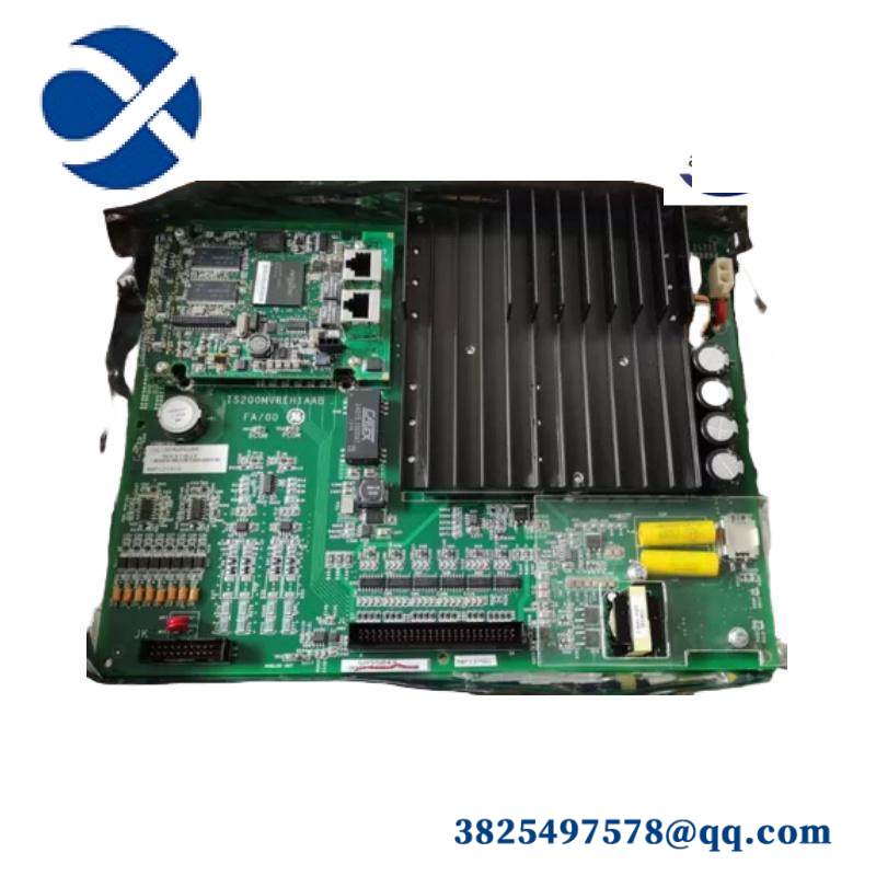 GE IS215PMVPH1A PROTECTION I/O MODULE