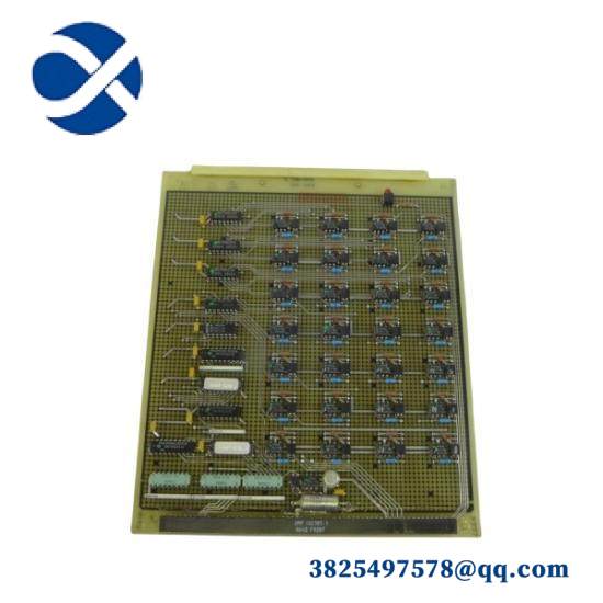 Woodward 5461-643 Discrete Output Module