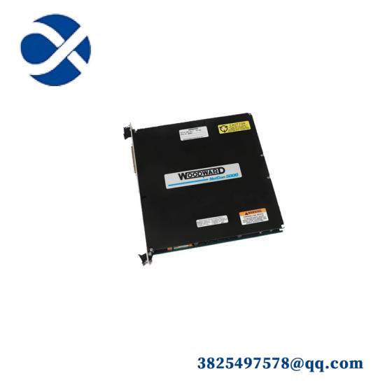 WOODWARD 5464-210 REV D NETCON 5000 ACTUATOR DRIVER MODULE