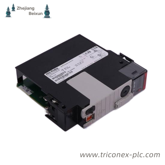 Allen-Bradley 1756-L73 Process Control Module - triconex-plc.com