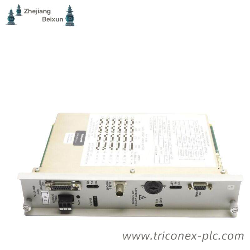 Honeywell 620-0073C: Industrial Grade Ethernet Loop Processor Module ...
