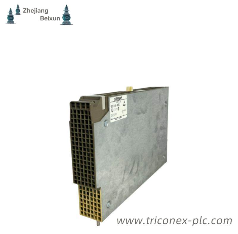 SIEMENS SIMATIC S5 Adapter Casing, 115U/F (Type ES 902) for Modular ...