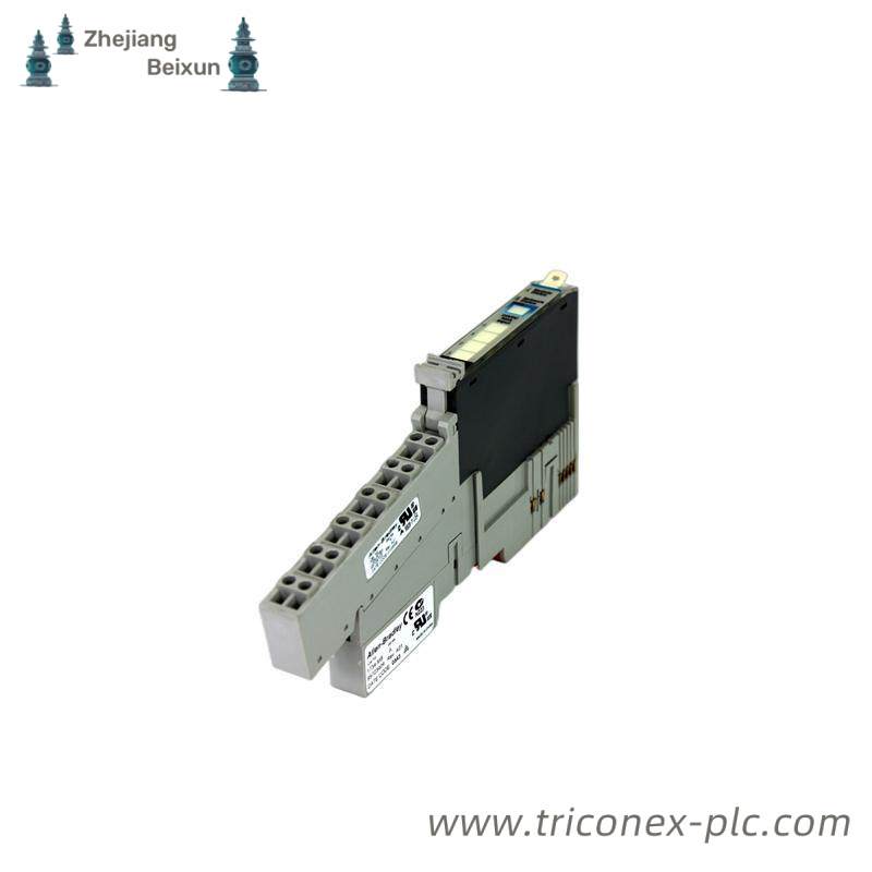 AB Electronics 1734-IB4 Analog Input Module - triconex-plc.com