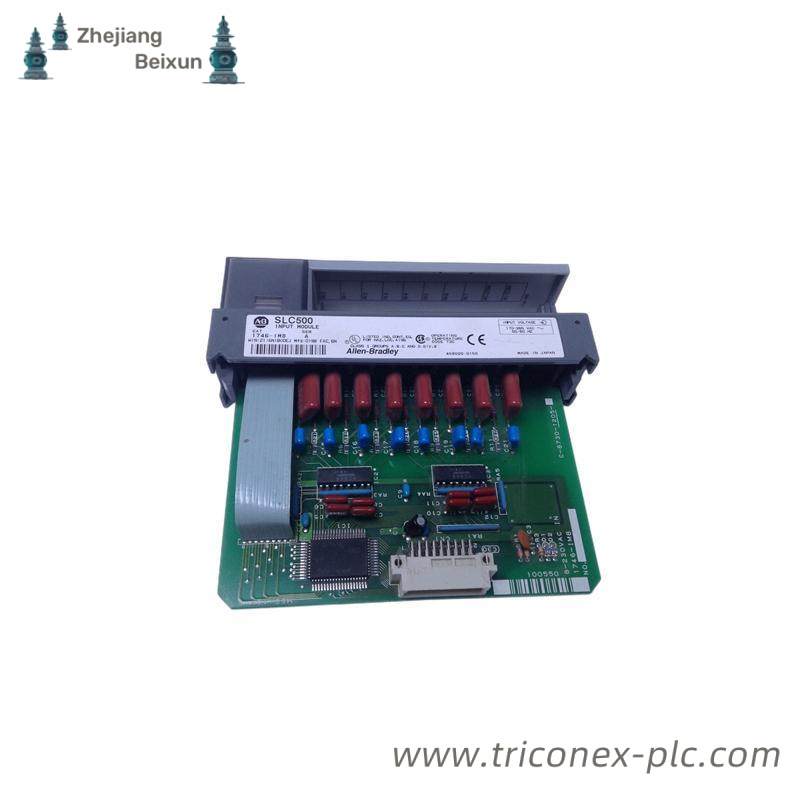 AB 1746-IM8 Analog Input Module - Industrial Automation Solutions ...