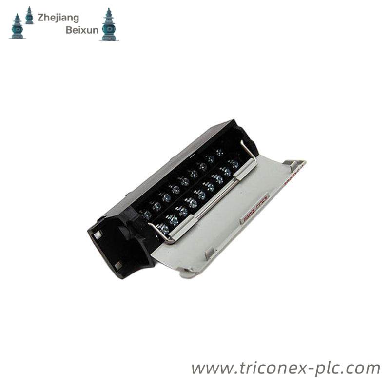 AB 1756-TBNH Terminal Block - Allen-Bradley ControlLogix Modular PLC ...