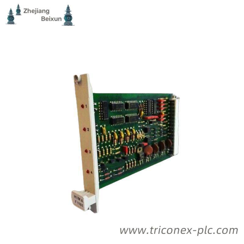 HIMA F1101 Switching Amplifier - High Performance, Reliable Input ...