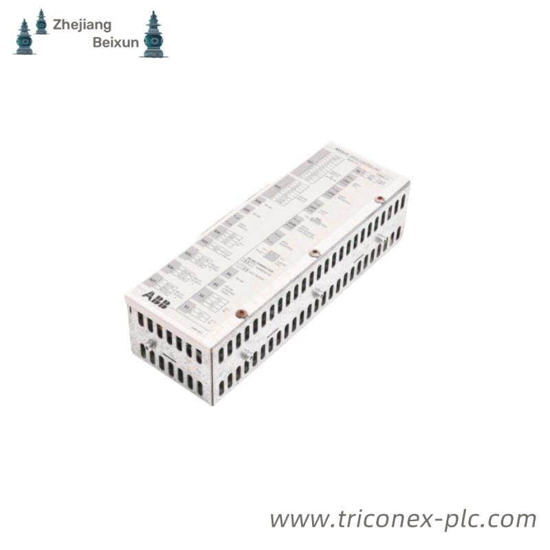 ABB NDCU-01 | Inverter Control Unit - Advanced Power Management ...